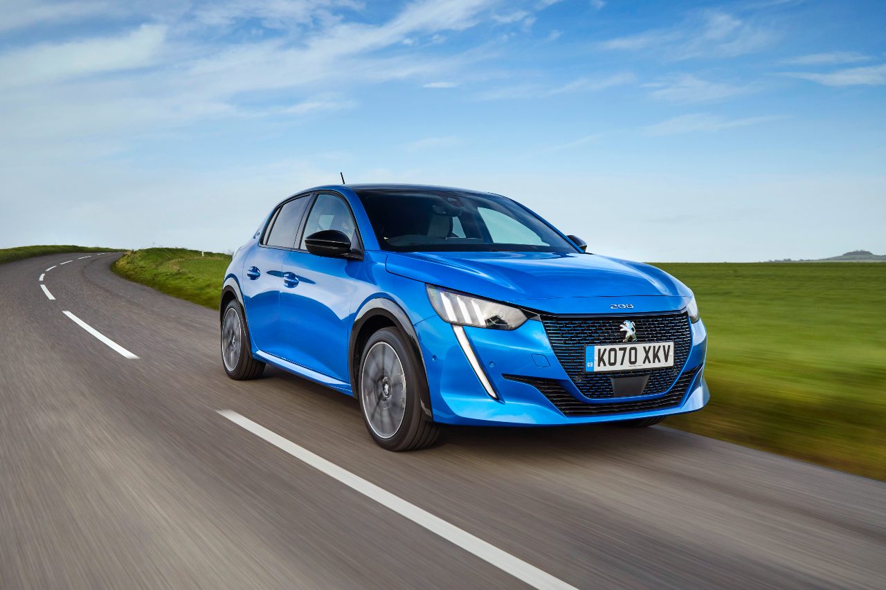 Manuale officina Peugeot 208 2019-2022