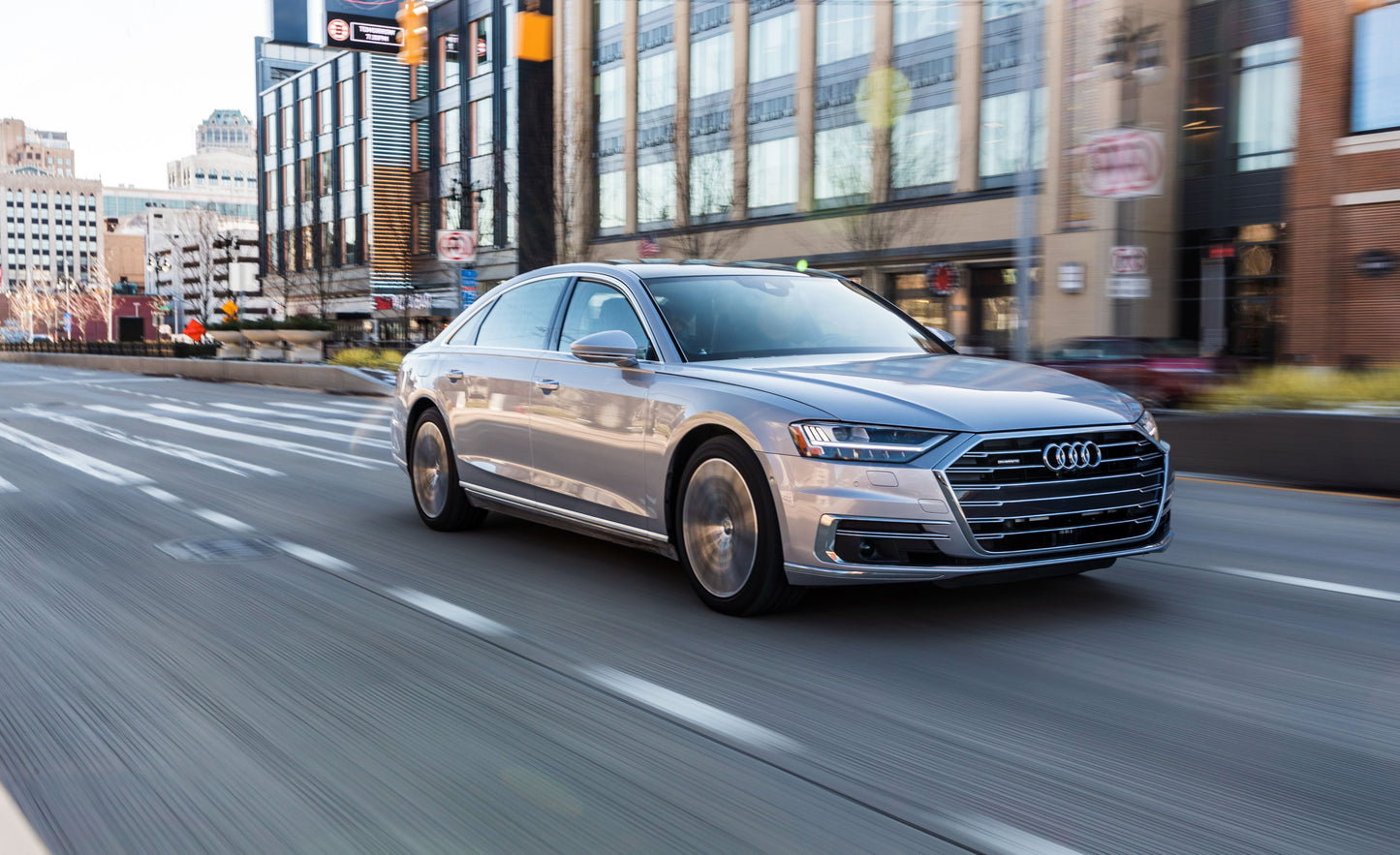 AUDI User and maintenance manuals