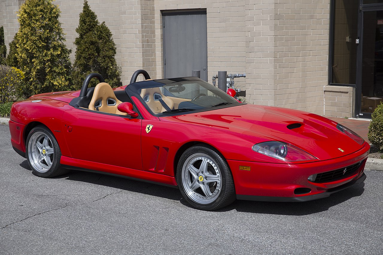 FERRARI User and maintenance manuals pdf