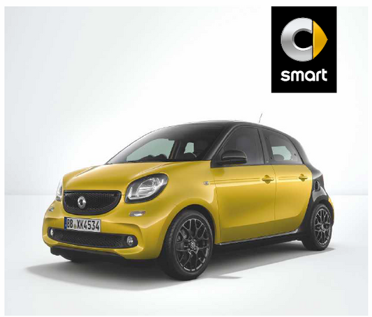 Libretti uso e manutenzione SMART