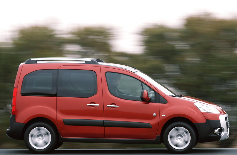 Manuale officina Peugeot PARTNER 2008-2017