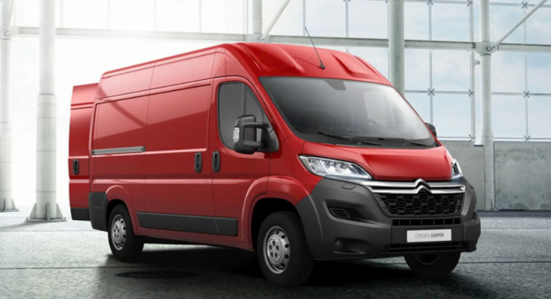 CITROEN JUMPER III 2016-2021 Workshop Manual