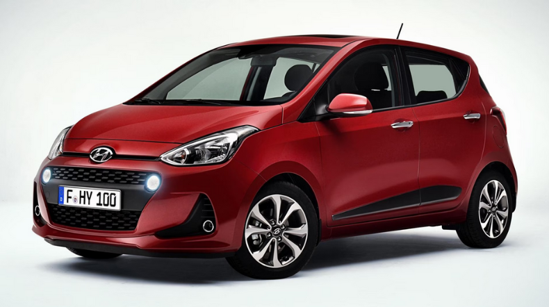 Workshop Manual HYUNDAI i10 2014-2019