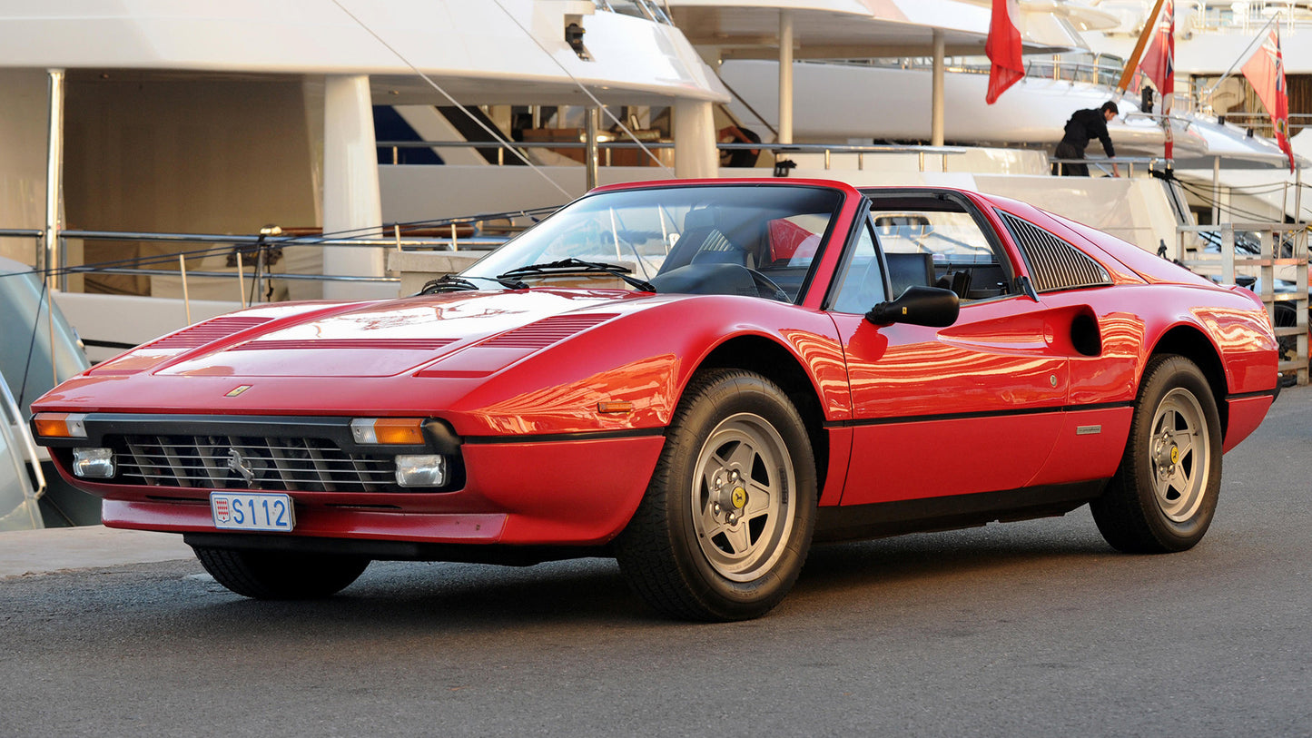 FERRARI User and maintenance manuals pdf