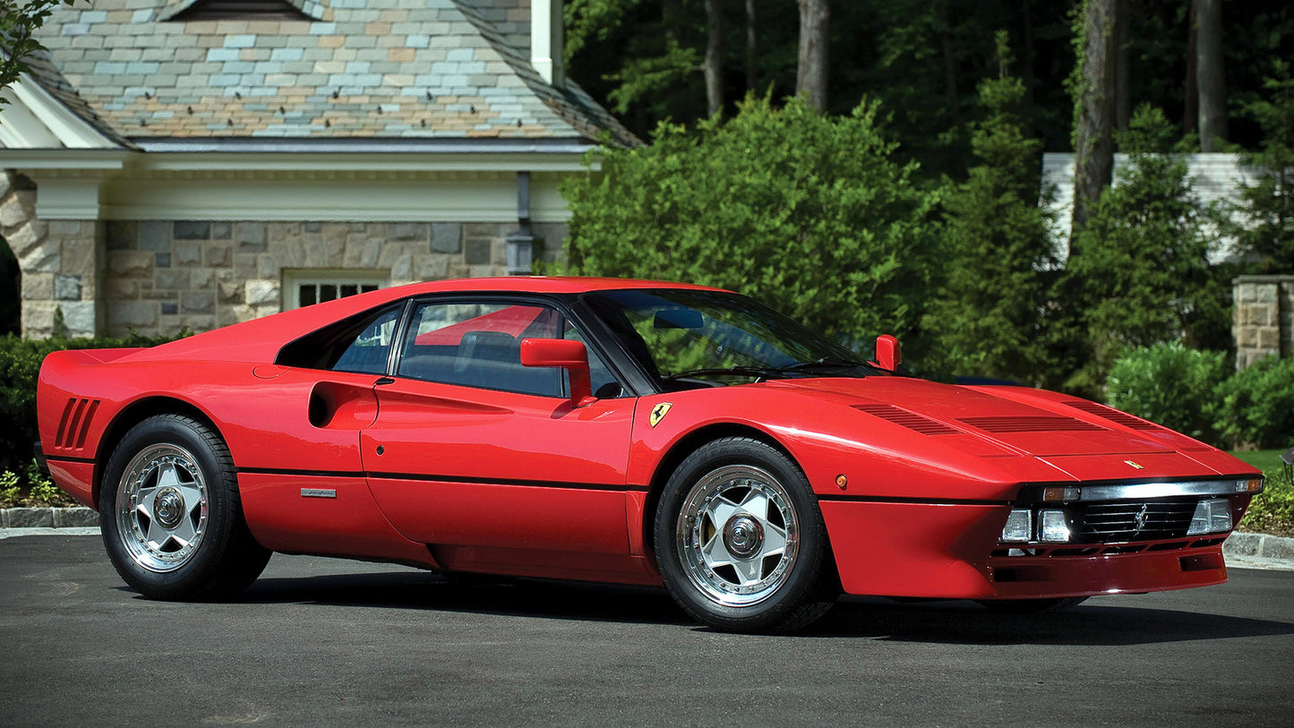 FERRARI User and maintenance manuals pdf