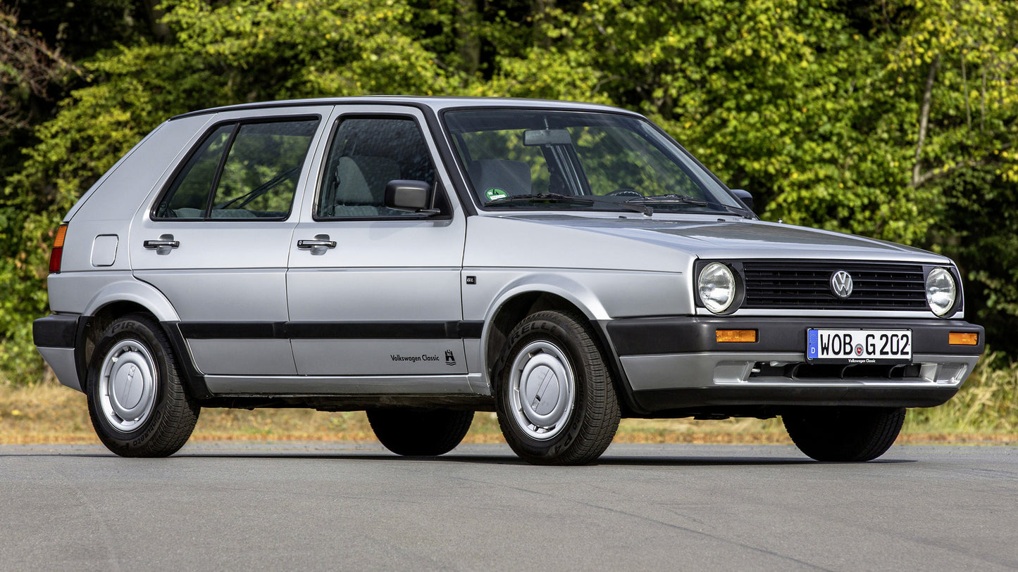 Workshop Manual VOLKSWAGEN