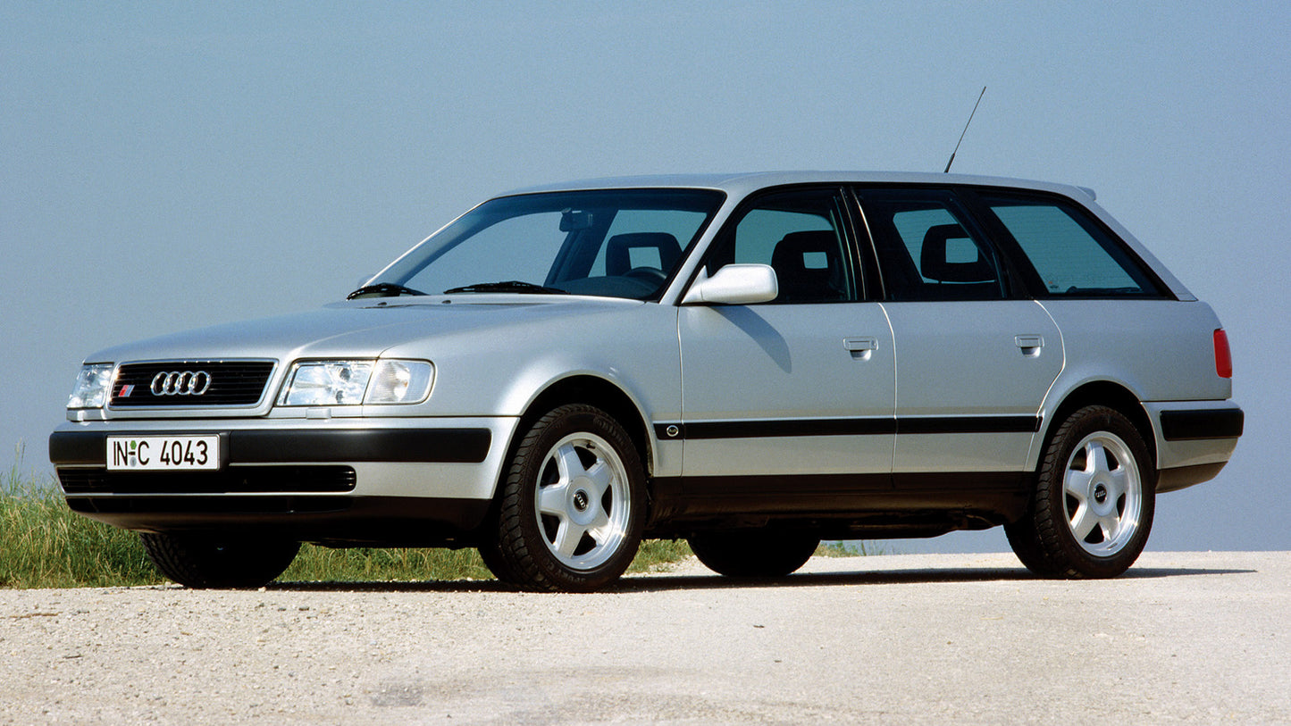Workshop Manual AUDI