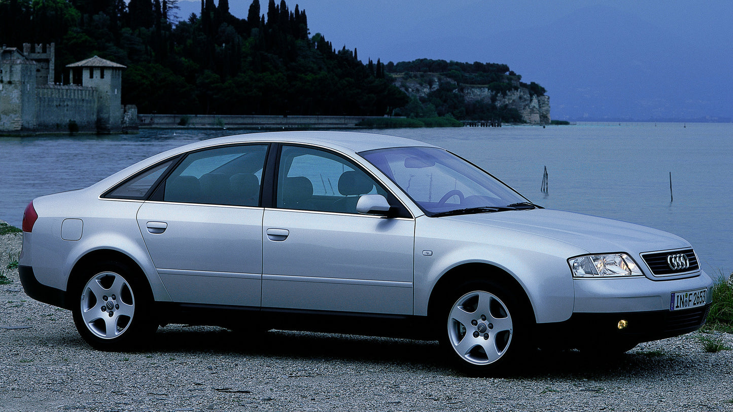 Workshop Manual AUDI
