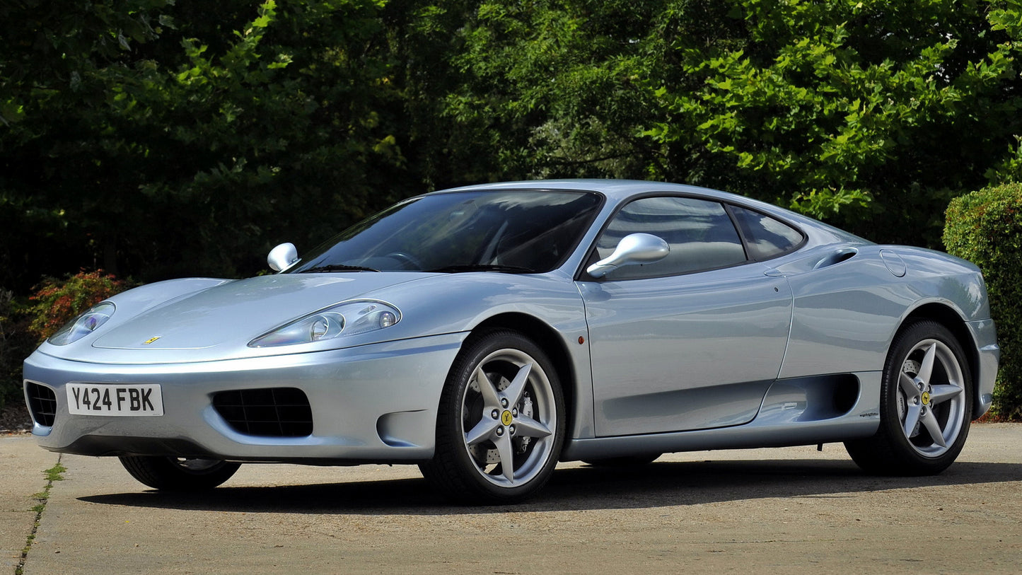 FERRARI User and maintenance manuals pdf