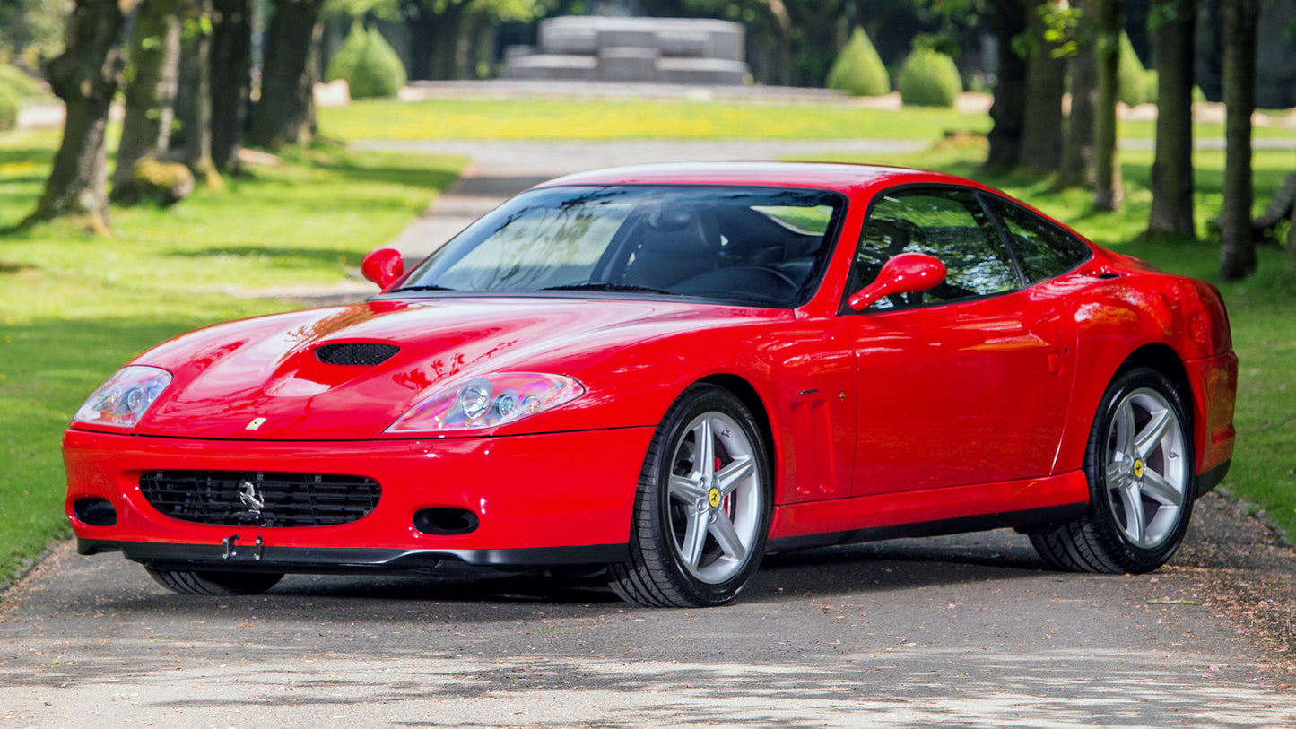 FERRARI User and maintenance manuals pdf