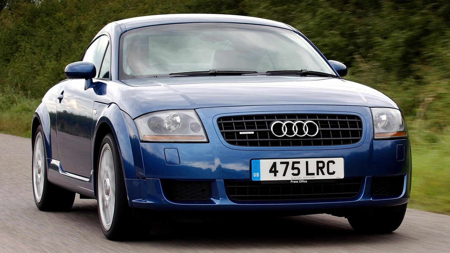 Workshop Manual AUDI
