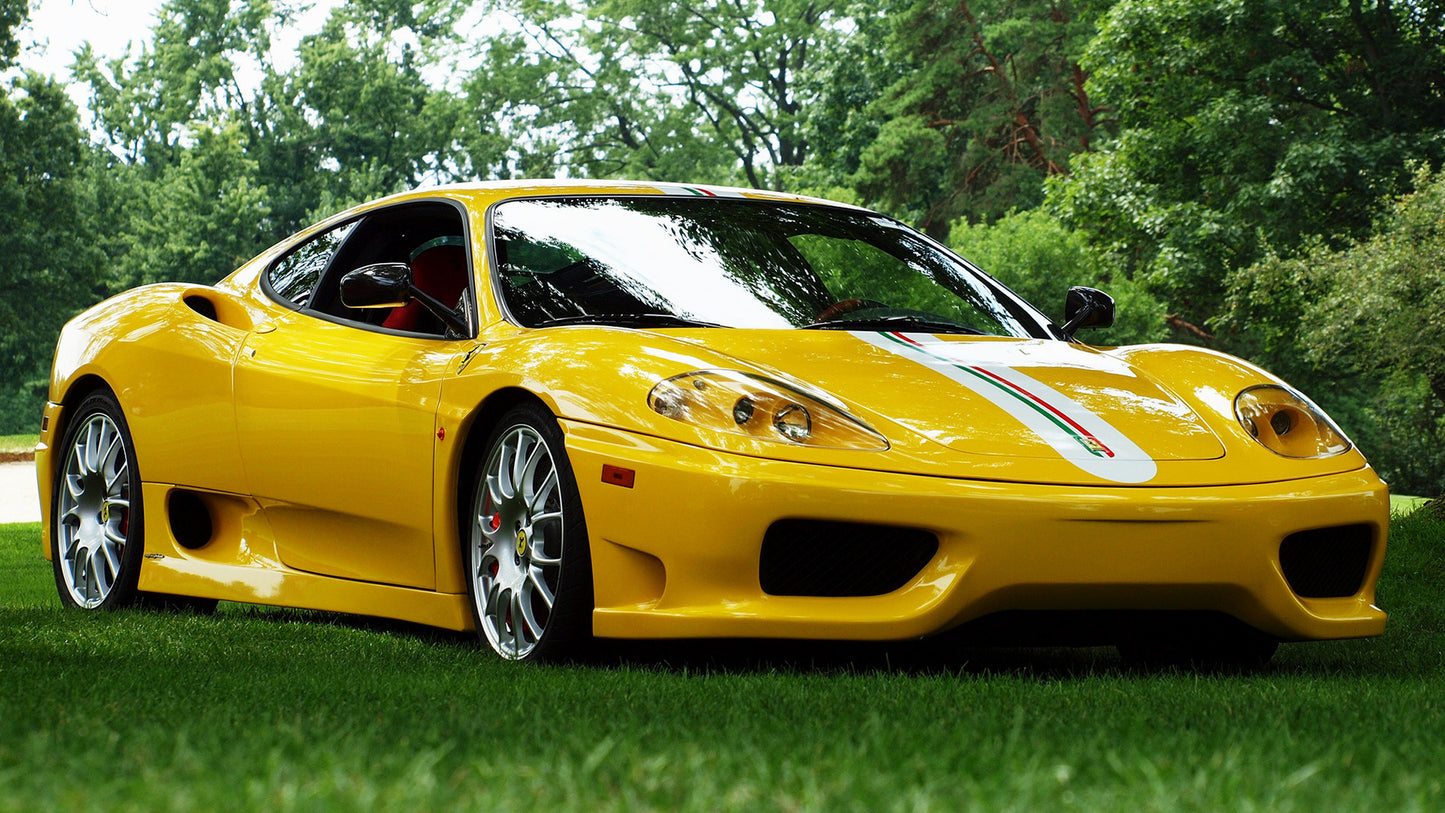 FERRARI User and maintenance manuals pdf