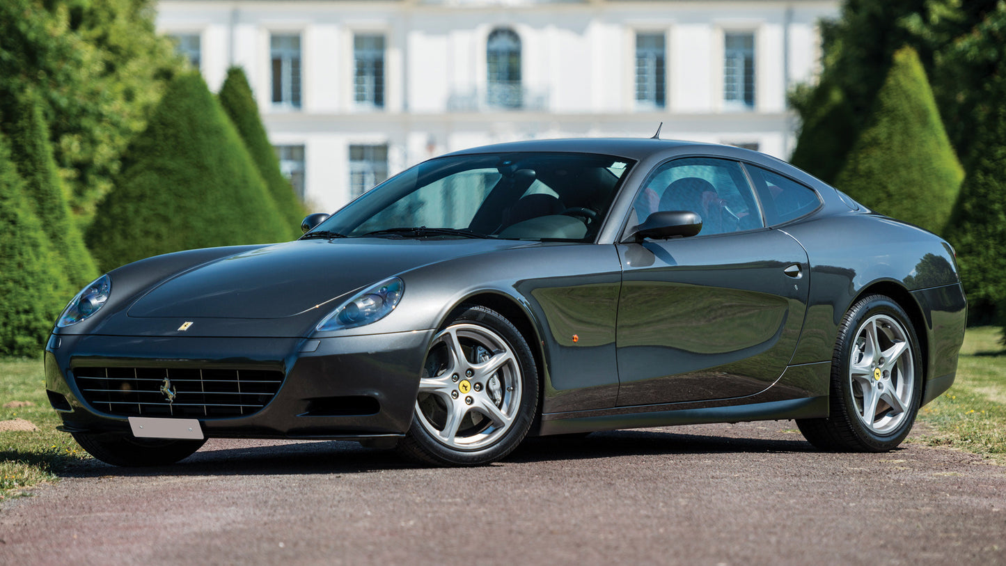 FERRARI User and maintenance manuals pdf