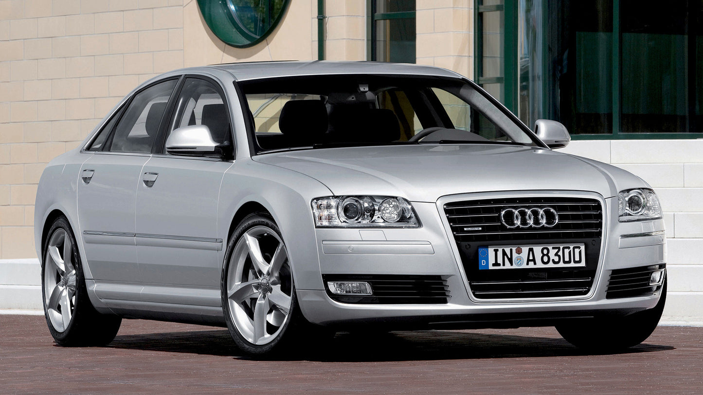 Workshop Manual AUDI