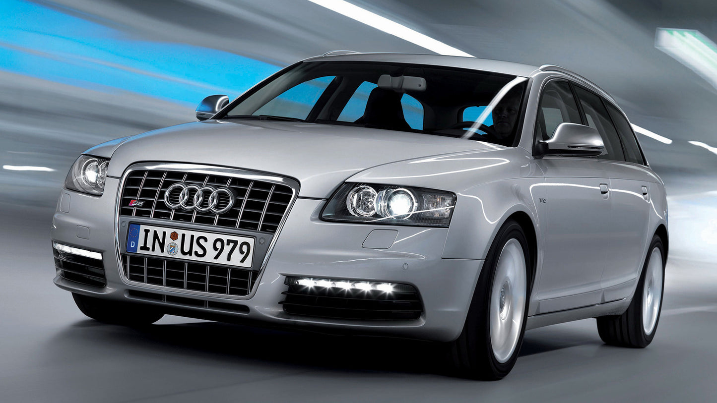 Workshop Manual AUDI