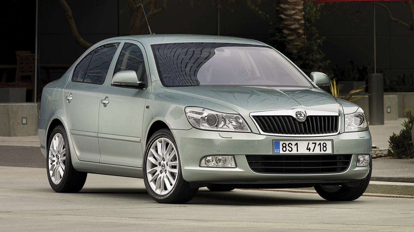 Workshop Manual SKODA