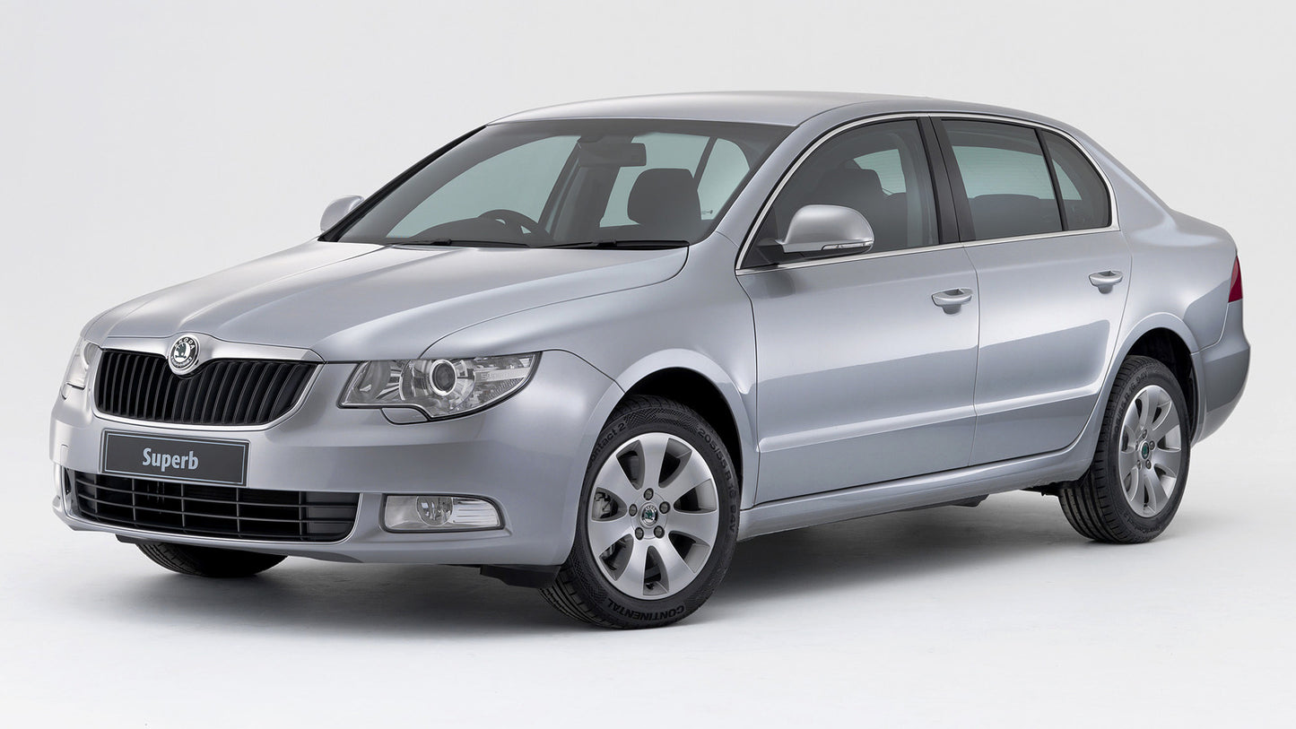 Workshop Manual SKODA