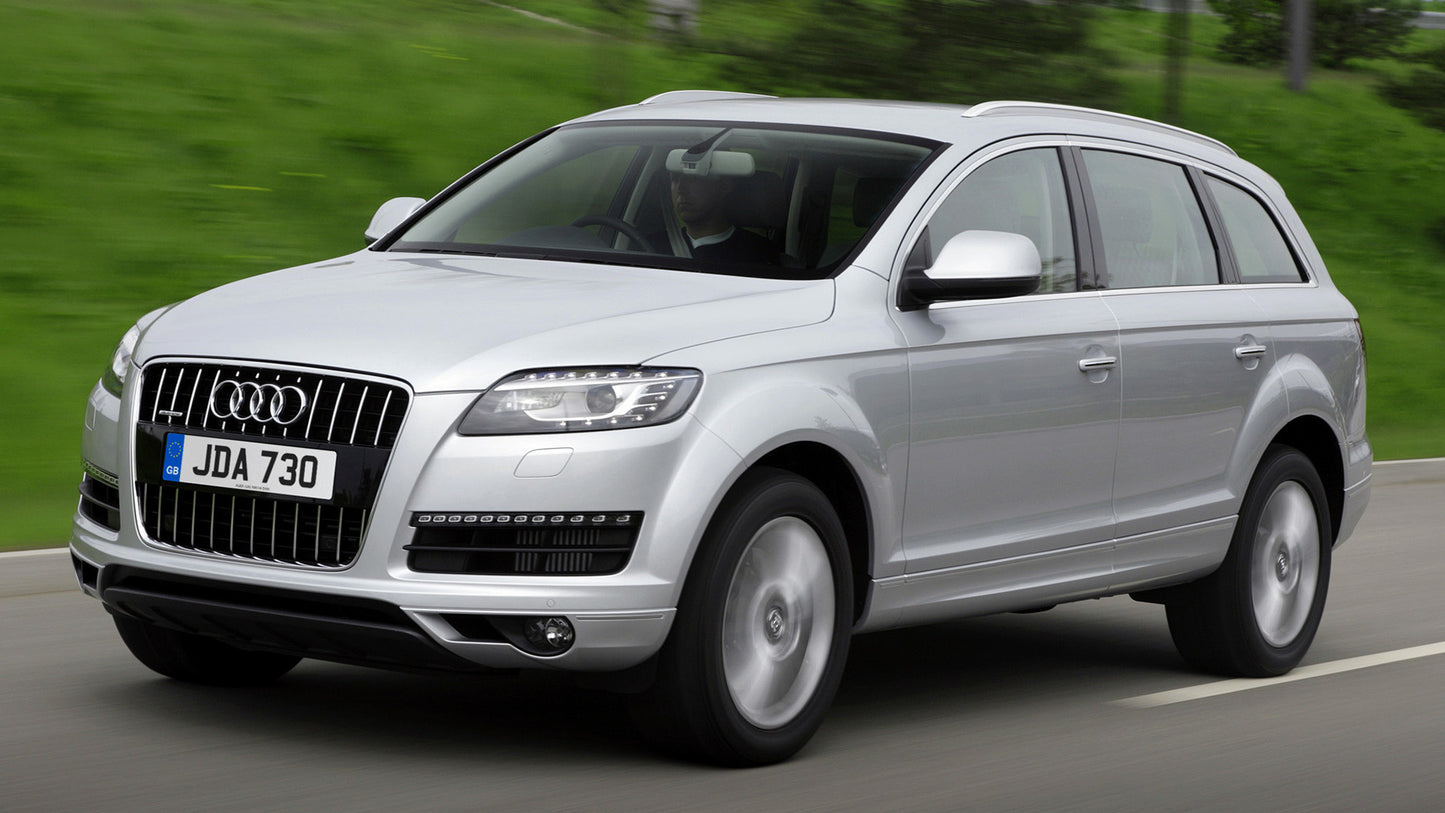 Workshop Manual AUDI