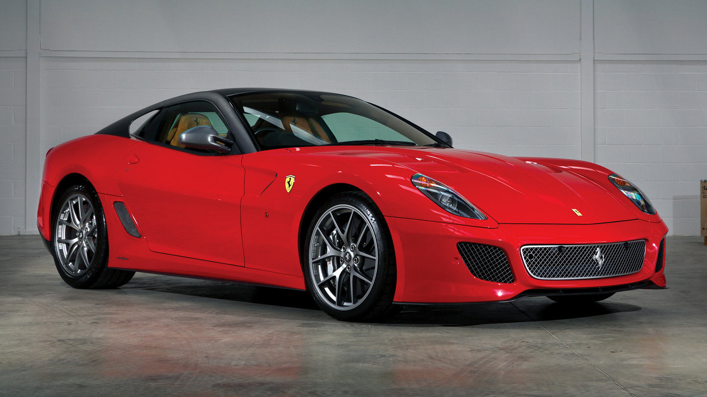 FERRARI User and maintenance manuals pdf