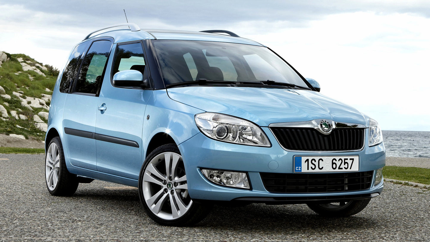 Workshop Manual SKODA
