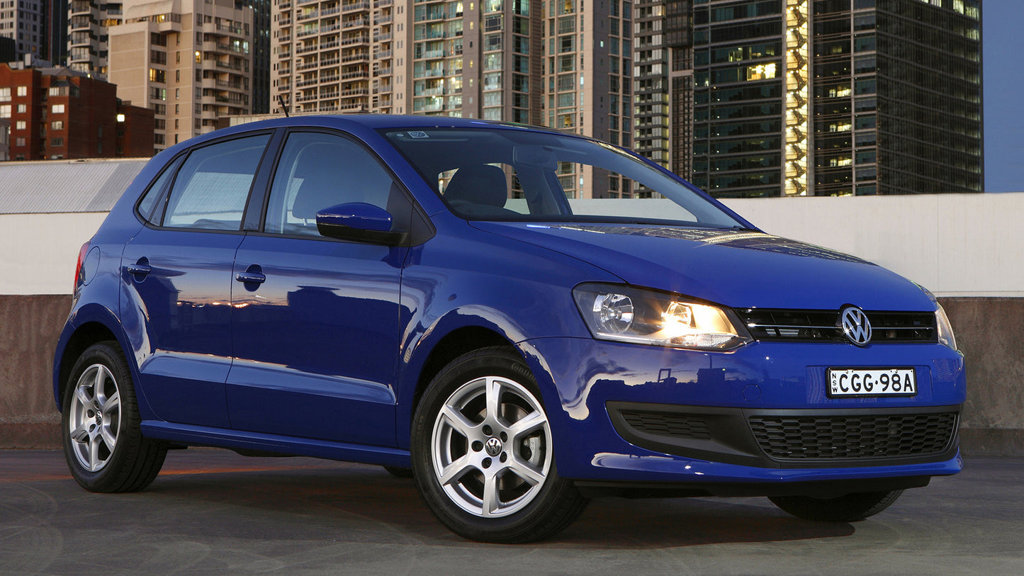 Workshop Manual VOLKSWAGEN