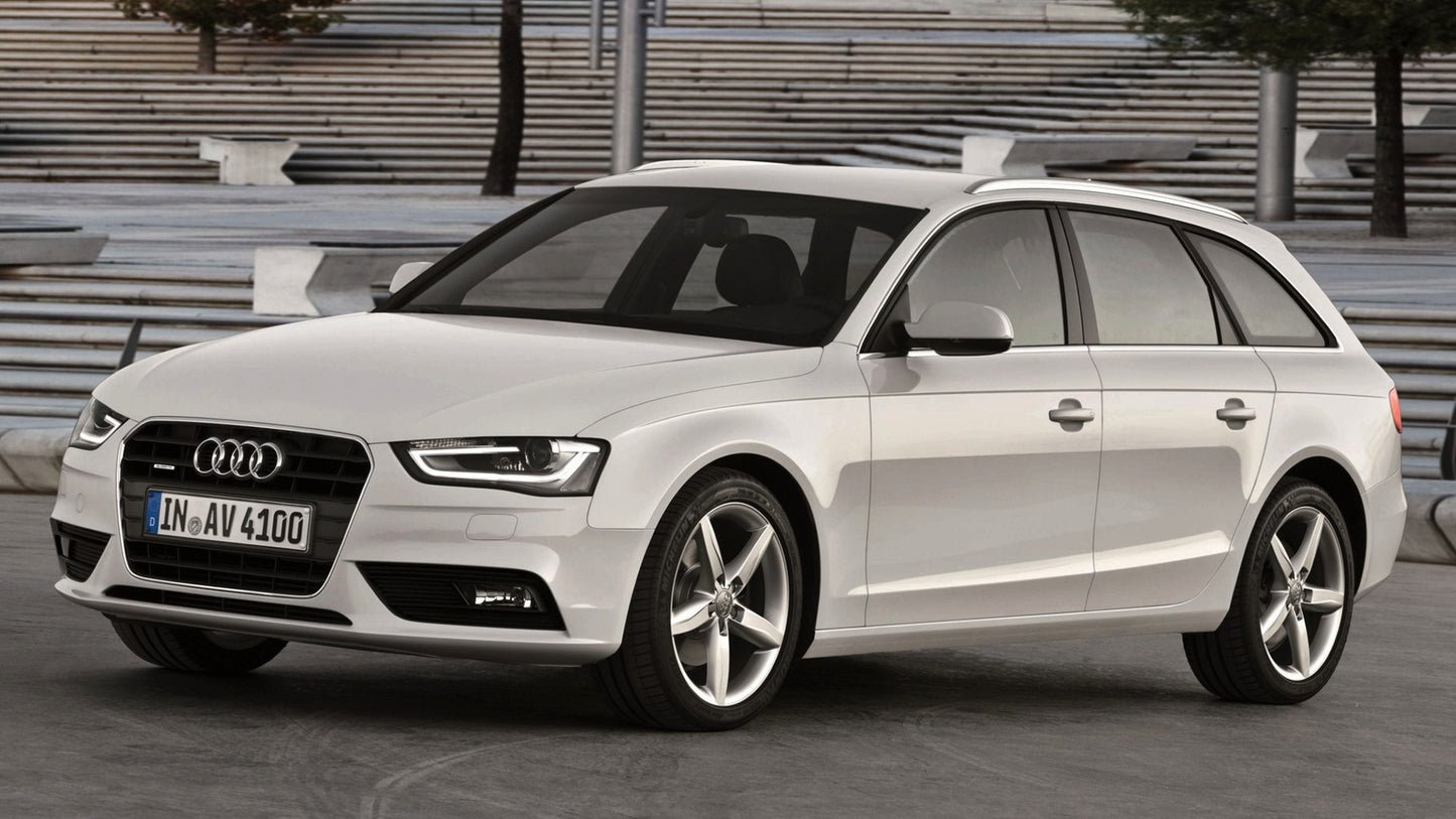 Workshop Manual AUDI