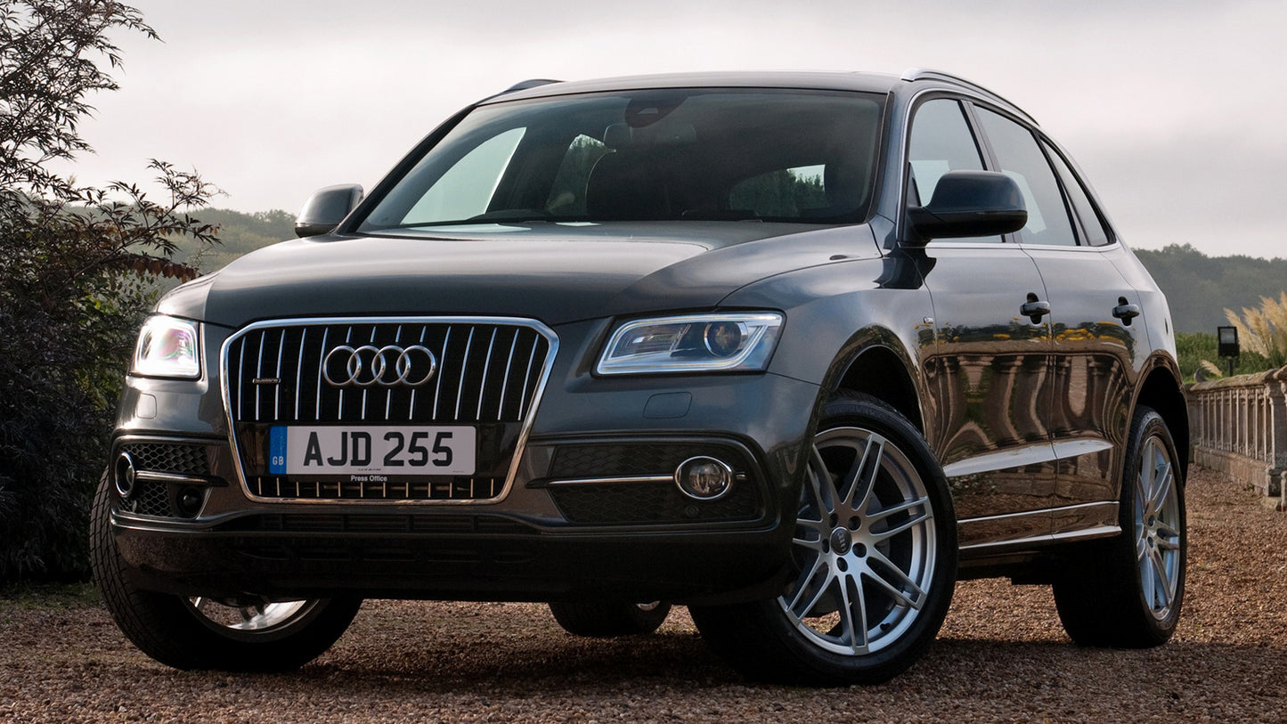 Workshop Manual AUDI