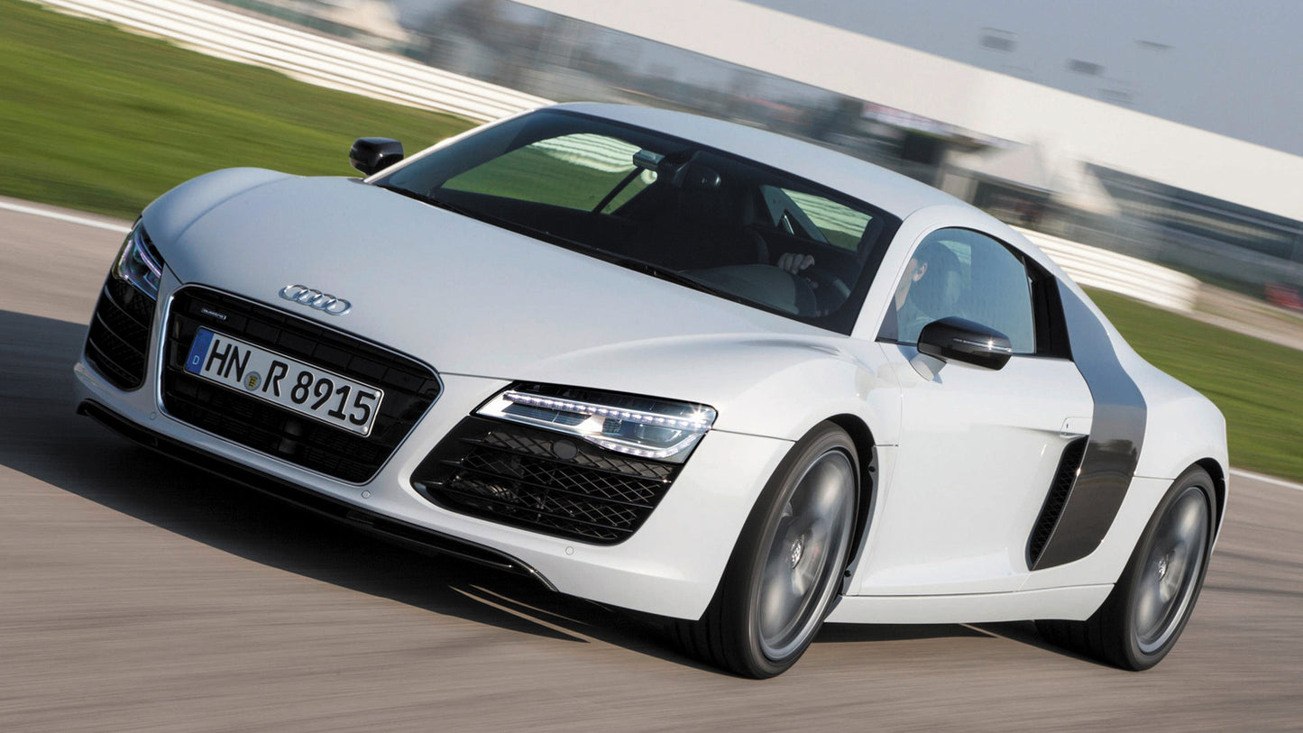 Workshop Manual AUDI