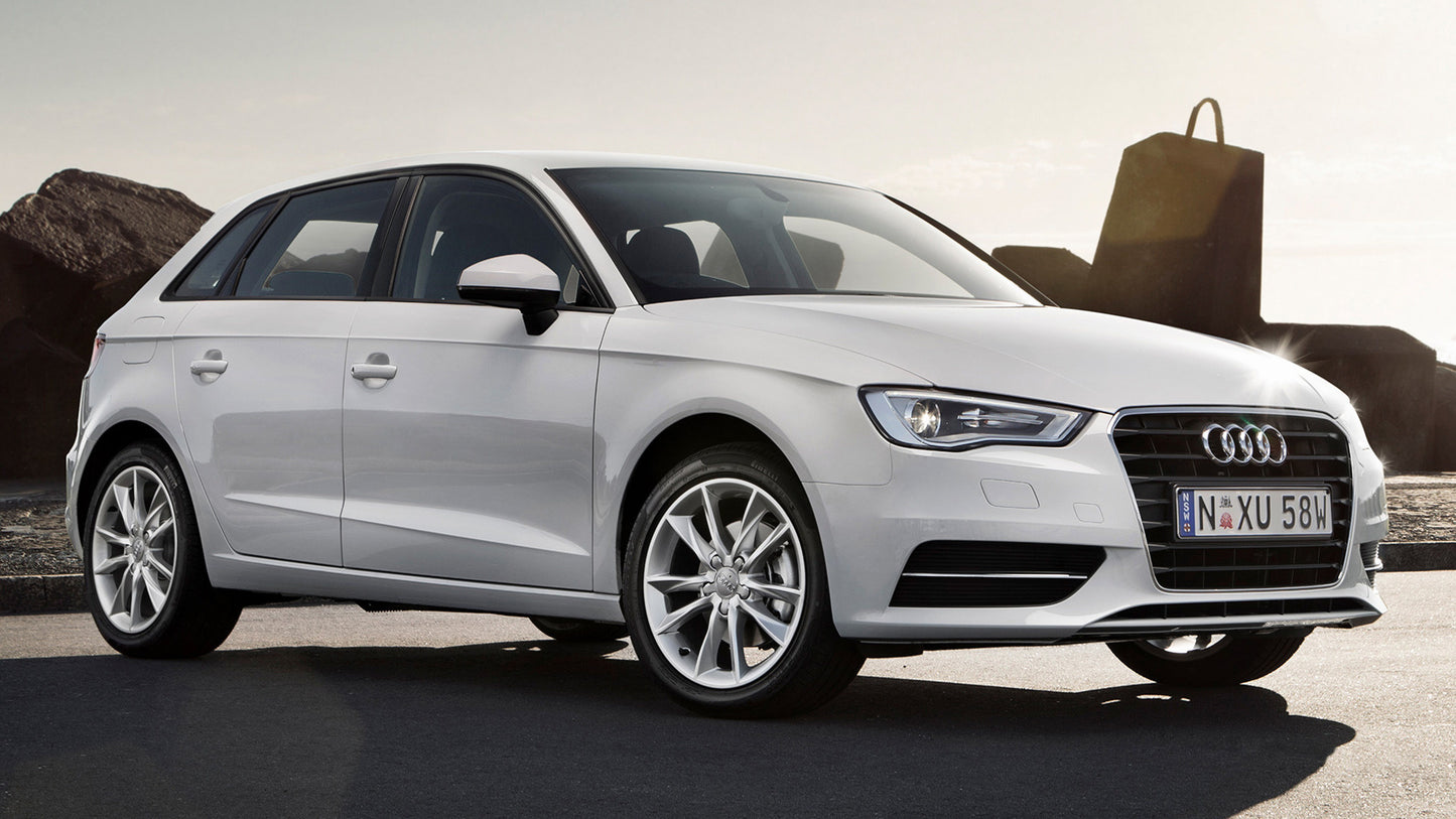 Workshop Manual AUDI