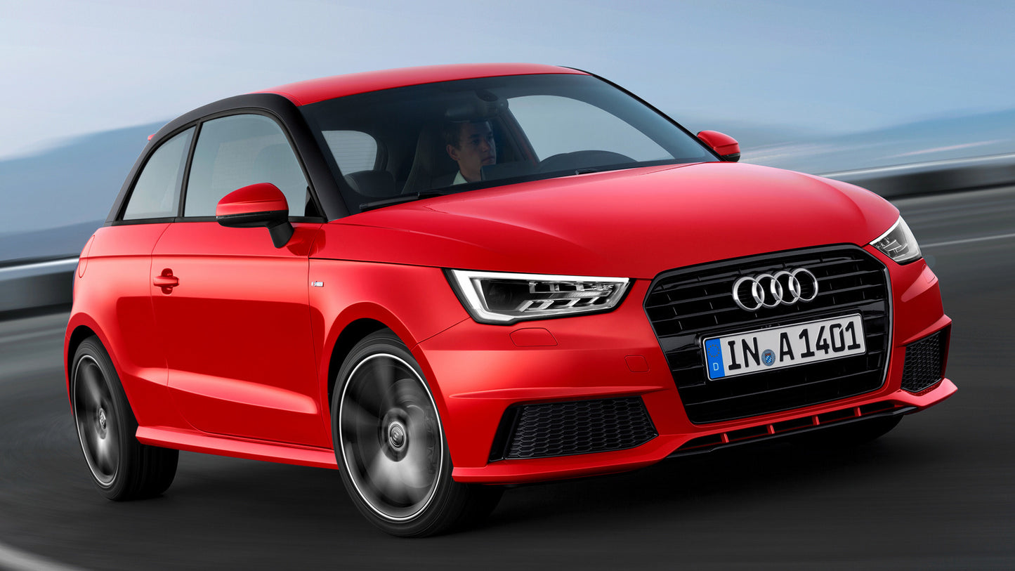 Workshop Manual AUDI