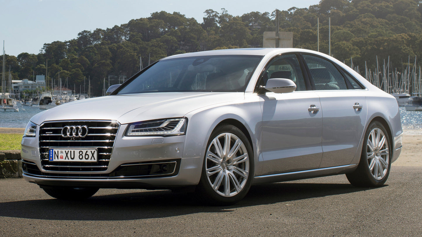 Workshop Manual AUDI