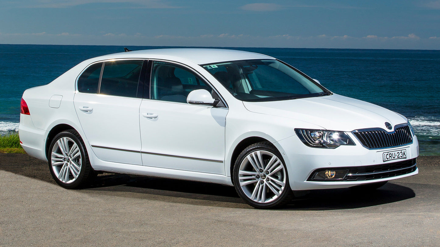 Workshop Manual SKODA