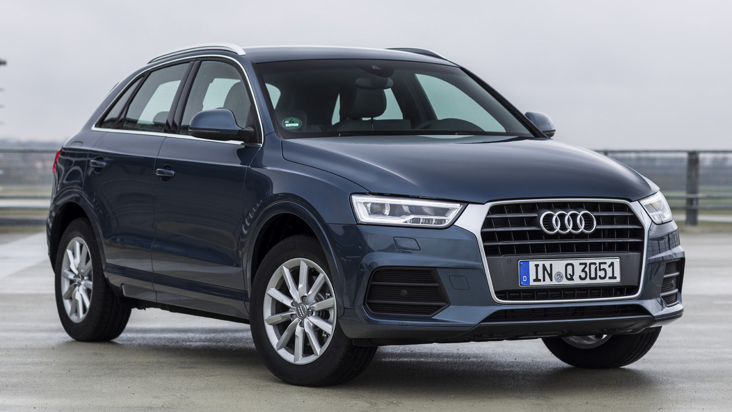 Workshop Manual AUDI