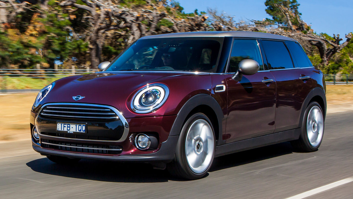 Workshop Manual MINI CLUBMAN (F54)