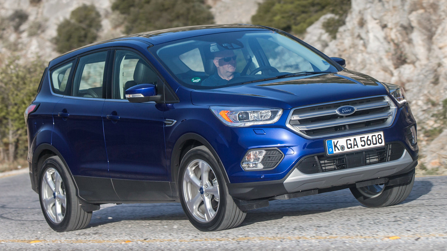 Workshop Manual FORD FOCUS 2018-2022