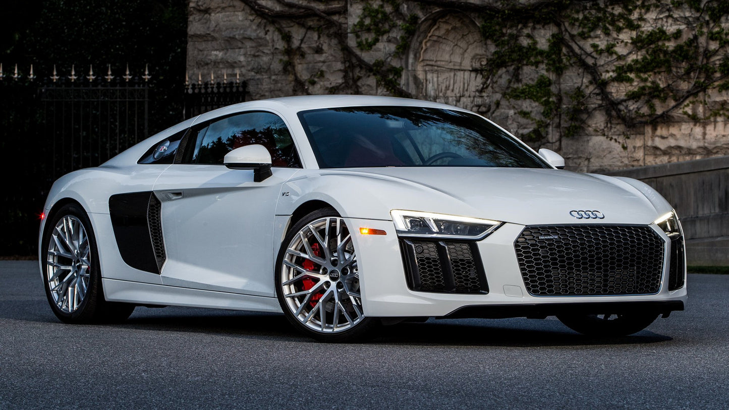 Workshop Manual AUDI