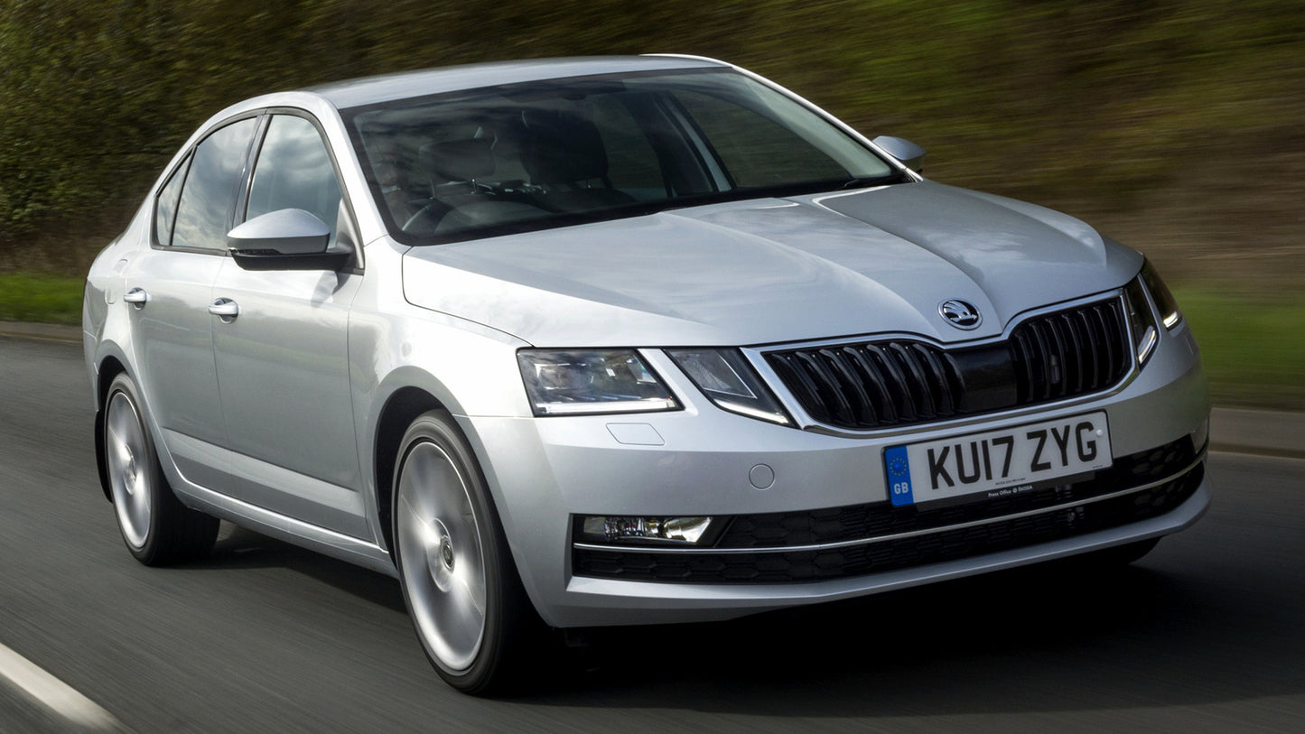 Workshop Manual SKODA