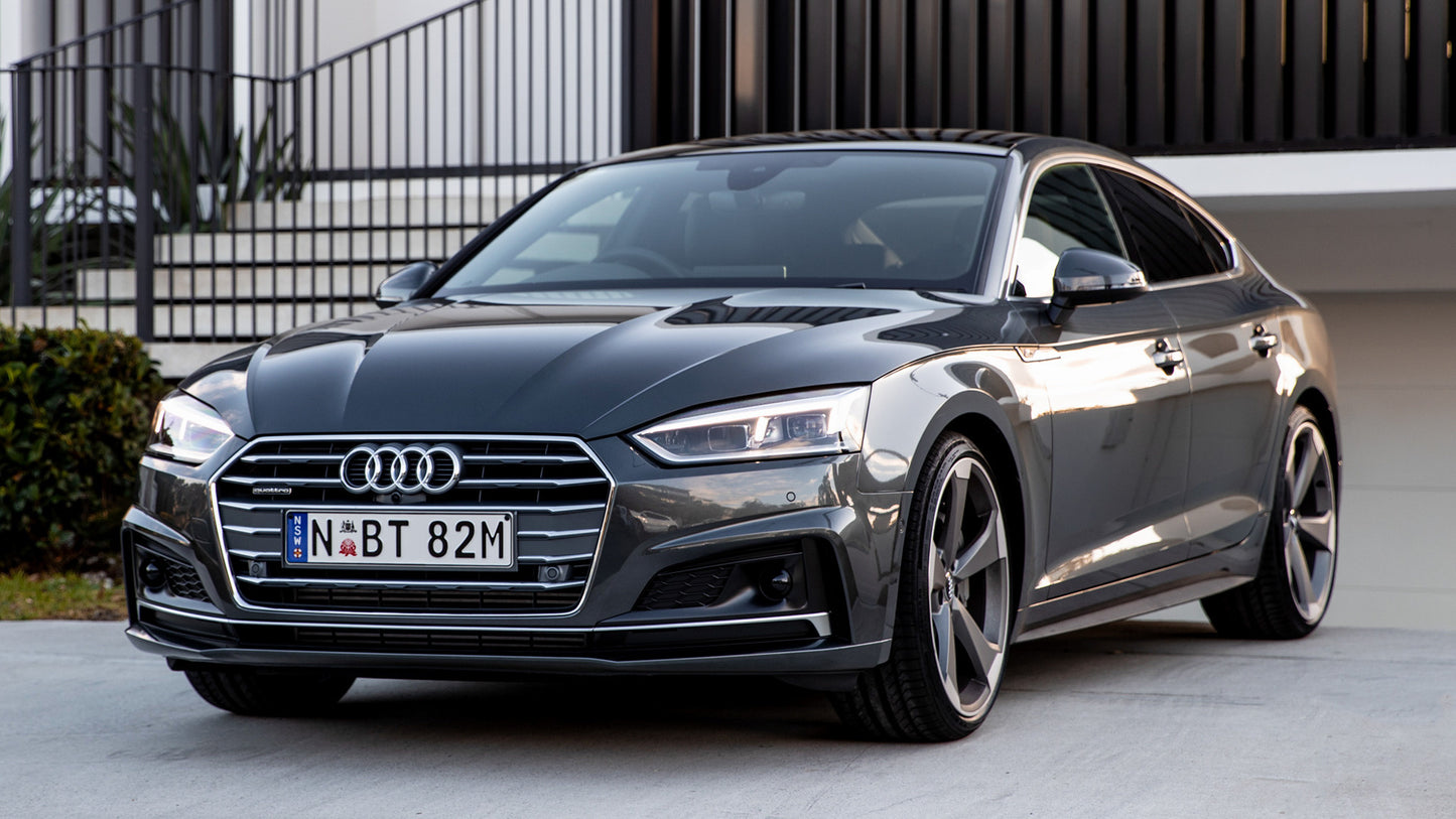 Workshop Manual AUDI