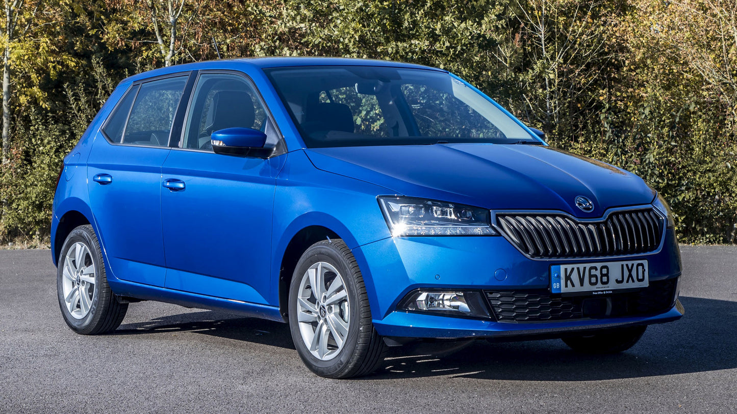 Workshop Manual SKODA
