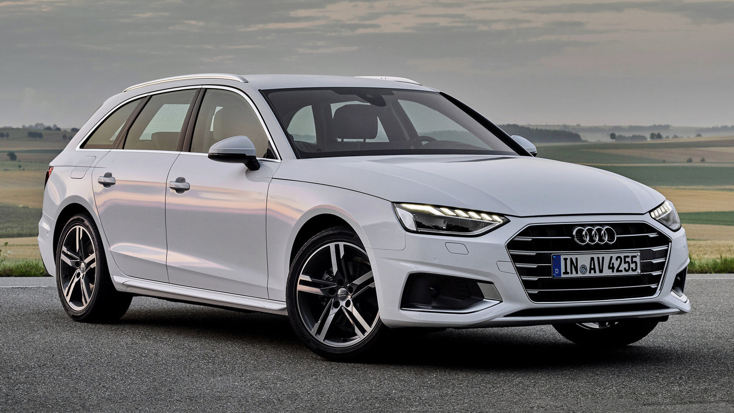 Workshop Manual AUDI