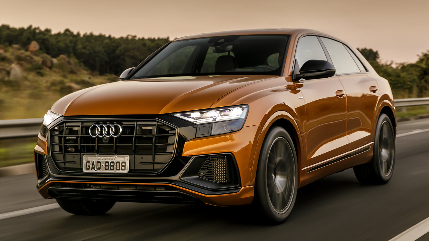 Workshop Manual AUDI