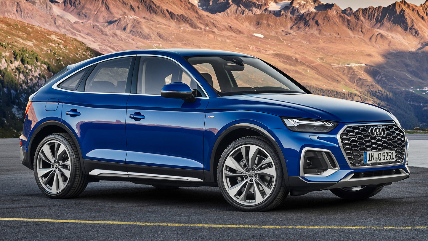 AUDI User and maintenance manuals