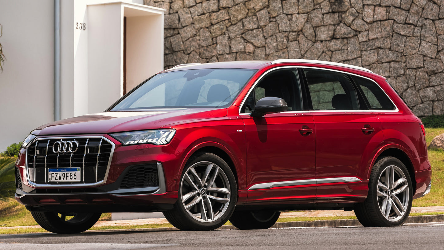 Workshop Manual AUDI