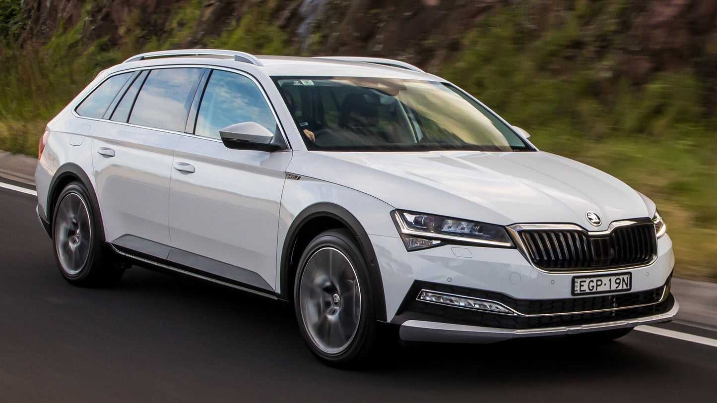 Workshop Manual SKODA