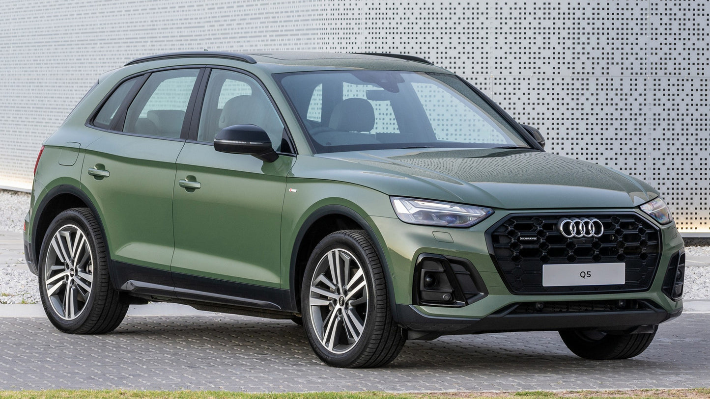 AUDI User and maintenance manuals