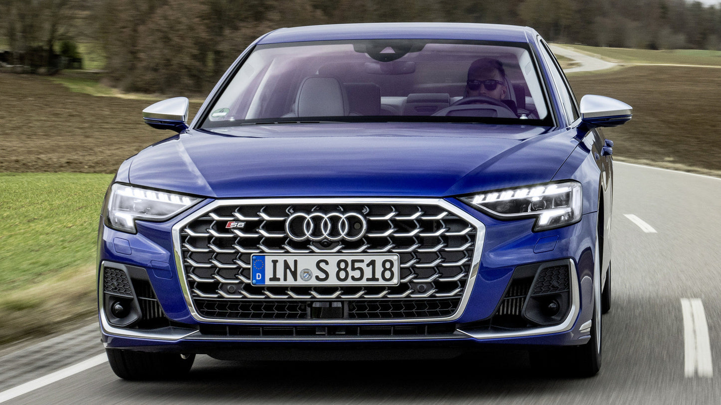 Workshop Manual AUDI