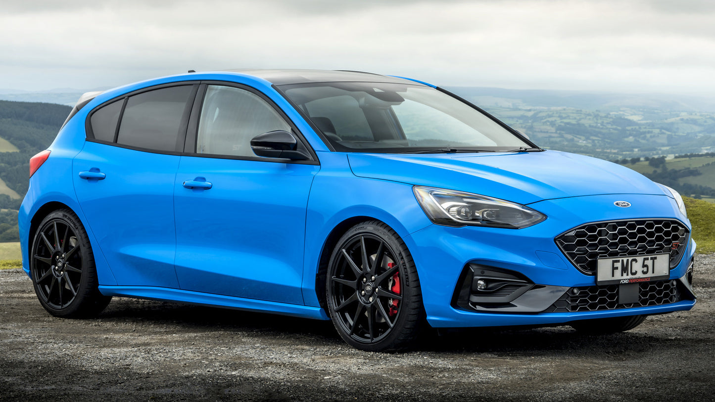 Workshop Manual FORD FOCUS 2018-2022