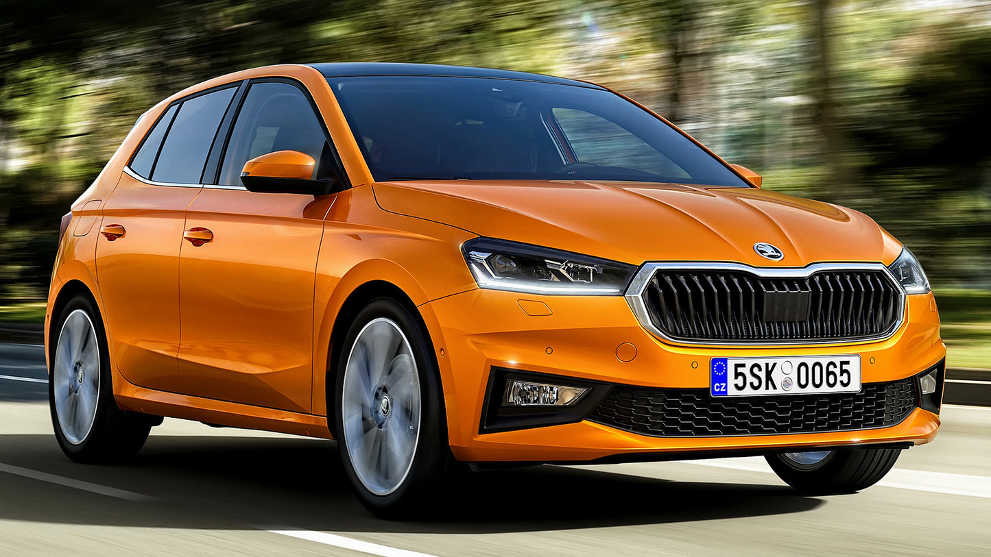 Workshop Manual SKODA