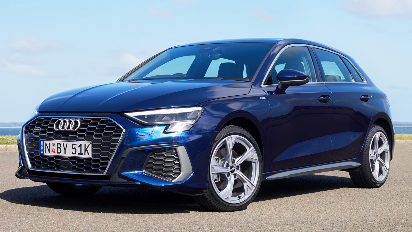 AUDI User and maintenance manuals