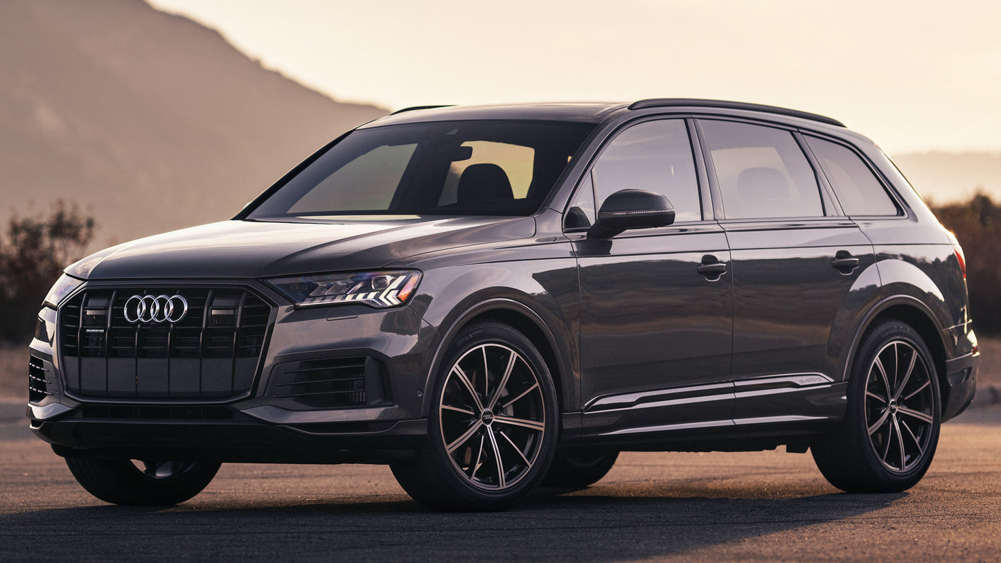 AUDI User and maintenance manuals